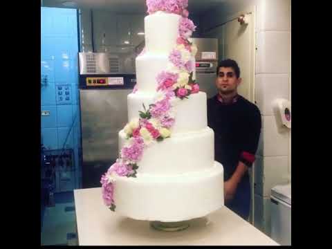 wedding cakes
