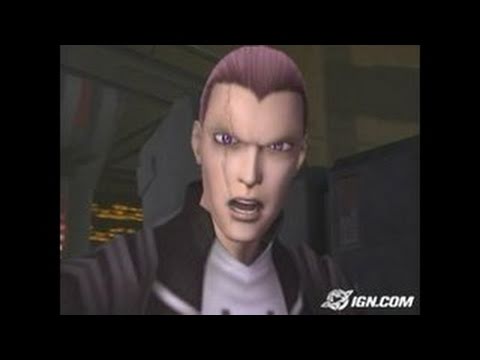 Xenosaga Episode II : Jenseits von Gut und Bose Playstation 2