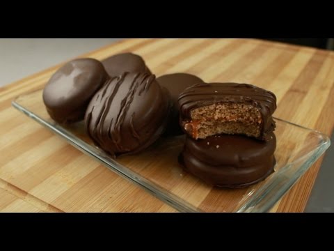 How To Make Alfajor mendocino