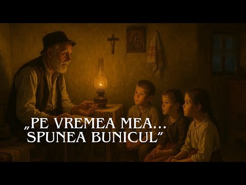 România care îți va frânge inima – Lângă soba bunicilor