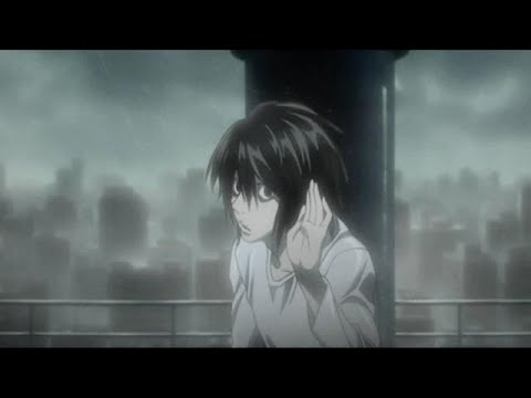 L Realizes He's Going To Die | Death Note Episode 25