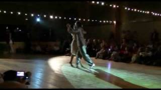 Video thumbnail for St Geniez d'Olt FIT 2010 merveilleux show des maestros Erna Santiago Giachello St Geniez d'Olt