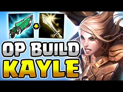 How to Play Kayle Top & CARRY LOW ELO | Best Build & Runes - S10 Kayle Gameplay Guide
