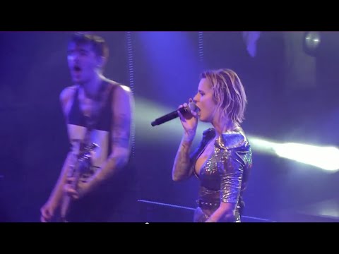 Jennifer Rostock - Du Nimmst Mir Die Angst (Official Music Video)