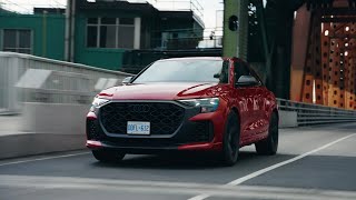 [오피셜] Audi RS Q8 | Heard Once. Felt Forever.