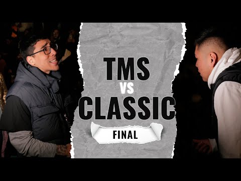 TMS vs CLASSIC - FINAL // MACBA RETURNS