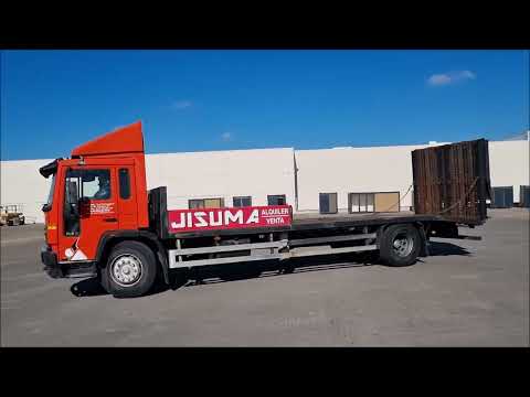VOLVO FL 61960 INTERCOOLER Machine Carrier Truck