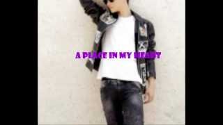 Abraham Mateo - A Place My Heart (AUDIO)