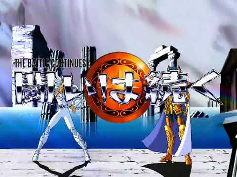 Saint Seiya Ultimate Cosmo Game Download & Gameplay 04 Hyoga VS Camus