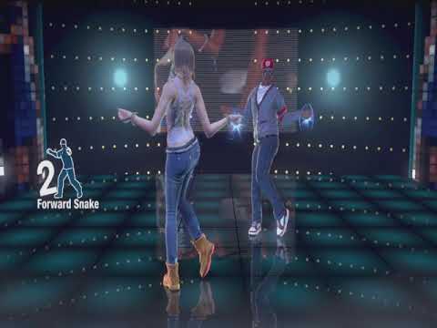 Extraction: The Hip Hop Dance Experience - Say Aah (Wii)