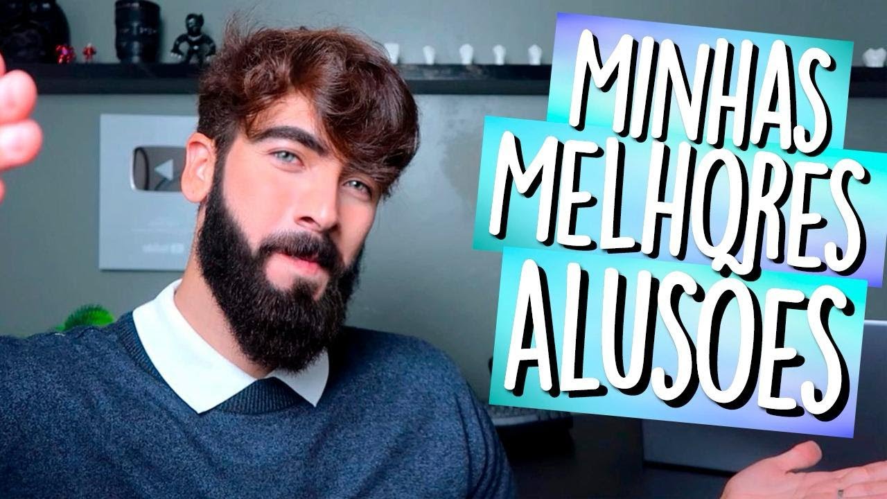 ALUSÕES PRONTAS que se encaixam em QUALQUER tema da REDAÇÃO