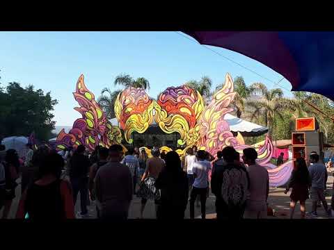 Cosmogonia @ Psycircus 2019