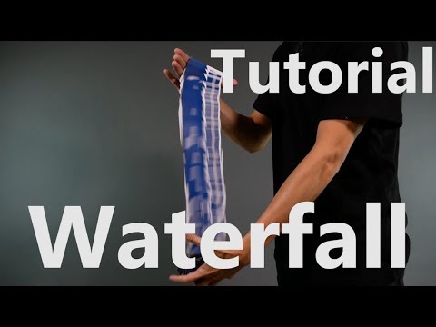 Cardistry Bootcamp - Basics / Waterfall Tutorial