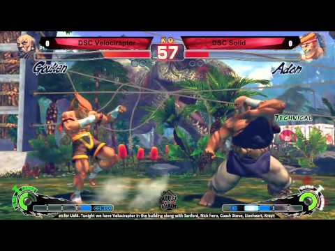 DSC VELOC1RAPTOR VS DSC SOLID GRAND FINALS H.O.C