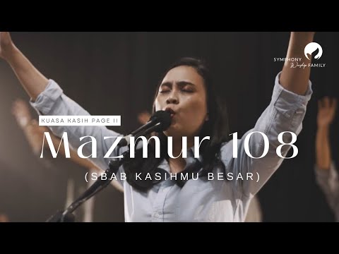 MAZMUR 108 (Sbab KasihMu Besar) - OFFICIAL MUSIC VIDEO