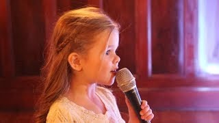 LITTLE WEDDING SINGER!! (CRAZY UNCLE STEVE GOT MARRIED)