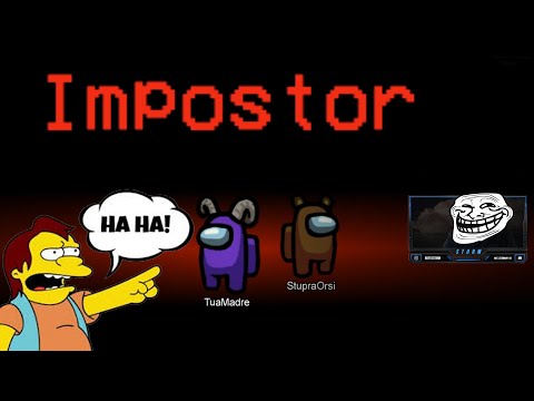HO TROLLATO TUTTI - THE IMPOSTOR