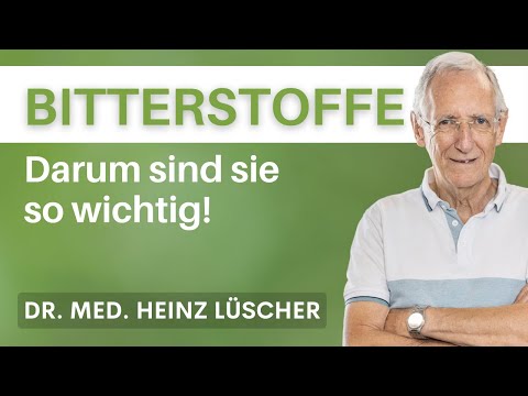 Bitterstoffe - darum sind sie so wichtig