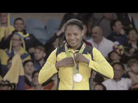 Colombia, Tierra de Atletas