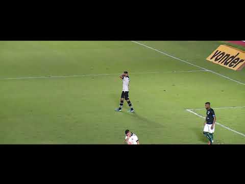 Vasco 1 x 1 Goiás gol Oswaldo Henriques contra série A 2019