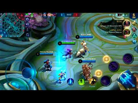 Dyrroth full lifesteal |Dyrroth mobile legend |Dyrroth combo |Dyrroth savage| Dyrroth best build