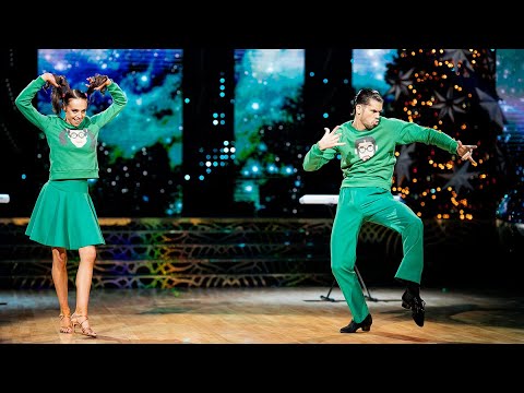 KaYra ir Justas – Čia Čia Čia | Šok su žvaigžde | 2 sezonas | Finalas