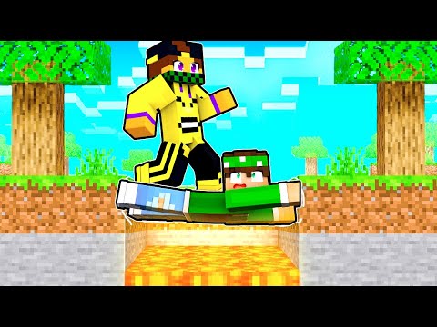 NICO MI HA SALVATO SU MINECRAFT