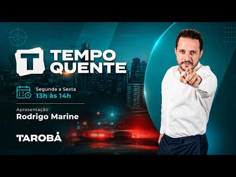 ​ @tarobalondrinaoficial   | Tarobá - Londrina | TEMPO QUENTE | 24/07/2026