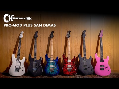 2025 Charvel Pro-Mod Plus San Dimas Style 1 HH FR E – Scorched Earth – Near Mint Condition image 7