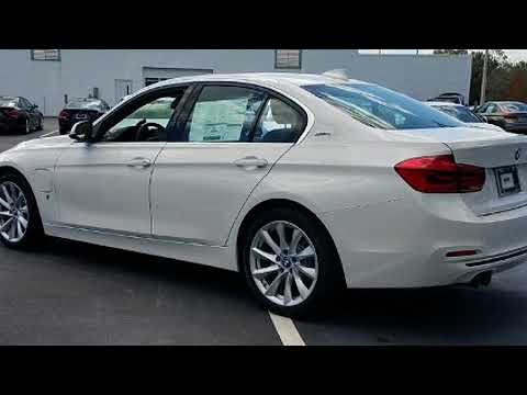 2018 BMW 330e iPerformance in Fort Pierce, FL 34982