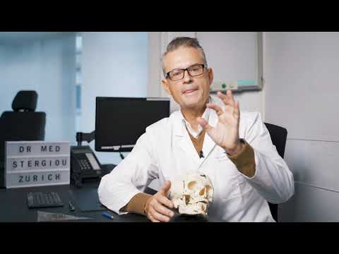 Was sind die RISIKEN einer Gesichts - und Halsstraffung? | Dr. Stergiou - Schönheitschirurgie