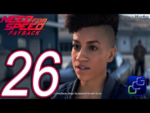 NEED FOR SPEED Payback PC 2K Walkthrough - Part 26 - Party Time, Nassim Pro VS Race