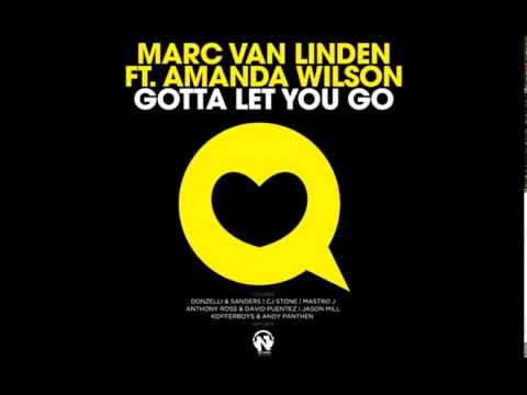 Marc Van Linden Feat. Amanda Wilson - Gotta Let You Go (Donzelli & Sanders Rmx) Teaser