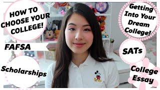 ULTIMATE GUIDE: Preparing for College in High School! | thetwinsofhearts