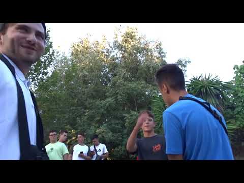 Davisito Flow vs JuanSsrk vs Takito - LASER BATTLE SEPTIEMBRE (octavos)