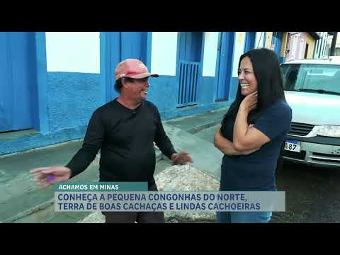 Achamos em Minas: conheça a charmosa Congonhas do Norte, terra de boas cachaças e lindas cachoeiras