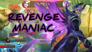 Download lagu Enemy did triple kill, but my Ling did MANIAC..,mlbb #shorts mp3