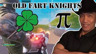 Happy St. Patrick's & "ALT+227" Day FORTNITE! | @OldFartGaming2023  @TheBullseyeBuddies @stephenwire