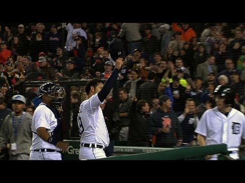 Anibal strikes out 17 to set new Tigers mark