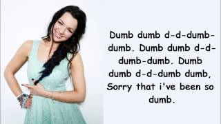 Tich - Dumb - Lyrics.