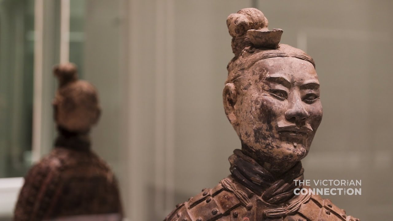 China blockbuster opens at the NGV