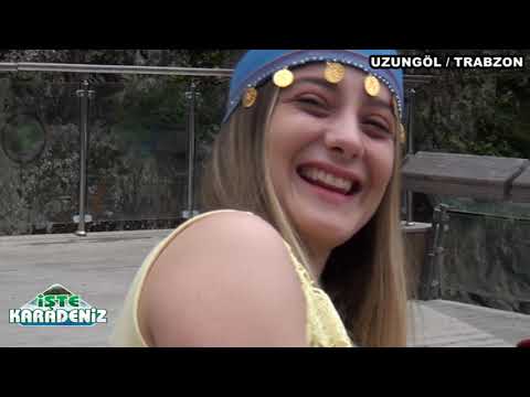 İşte Karadeniz — Trabzon Çaykara / Uzungöl