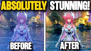 These NEW WUWA Settings Make Your Game Look Amazing! Best Graphics & Filter Sett