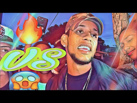 Increíble OMG 😱 Tinyo RD Vs Profeta RD ( Freestyle Dominicano )