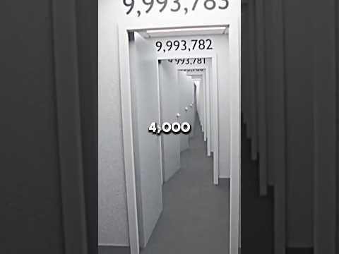 What is the final level of the backrooms 🤔⁉️