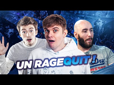 RHOBALAS : ARAM | ENCORE UN RAGE QUIT + LA LAST DES FRERES AVEC ALDE ORAX ET TRAYTON | LOL FR