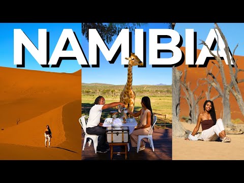 Namibia is the Most UNDERRATED Country in the World!