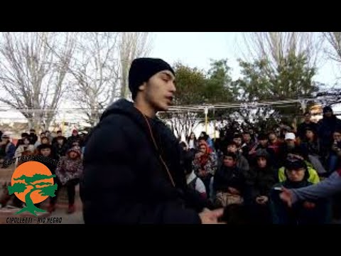 CHINO vs CHOKO vs NEGRON vs ISKAY - Octavos - Fecha 16 - Bajo Tierra Freestyle