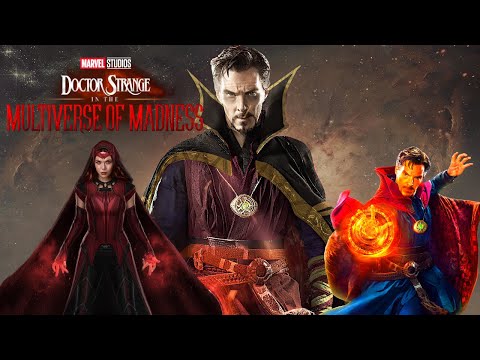 DOCTOR STRANGE 2 In The Multiverse Of Madness | Story EXPLAINED IN HINDI