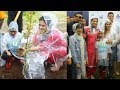 Kajol Joins Mother Tanuja Sister Tanishaa At Tree Planting Drive